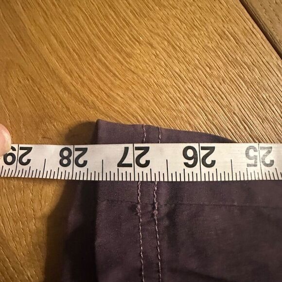 Athleta utility pants purple 2p cargo - Picture 11 of 11